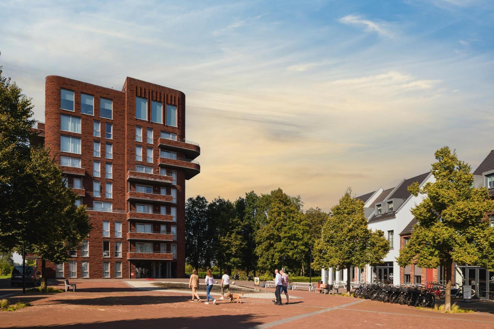 Dormio Resort Maastricht Exterior foto