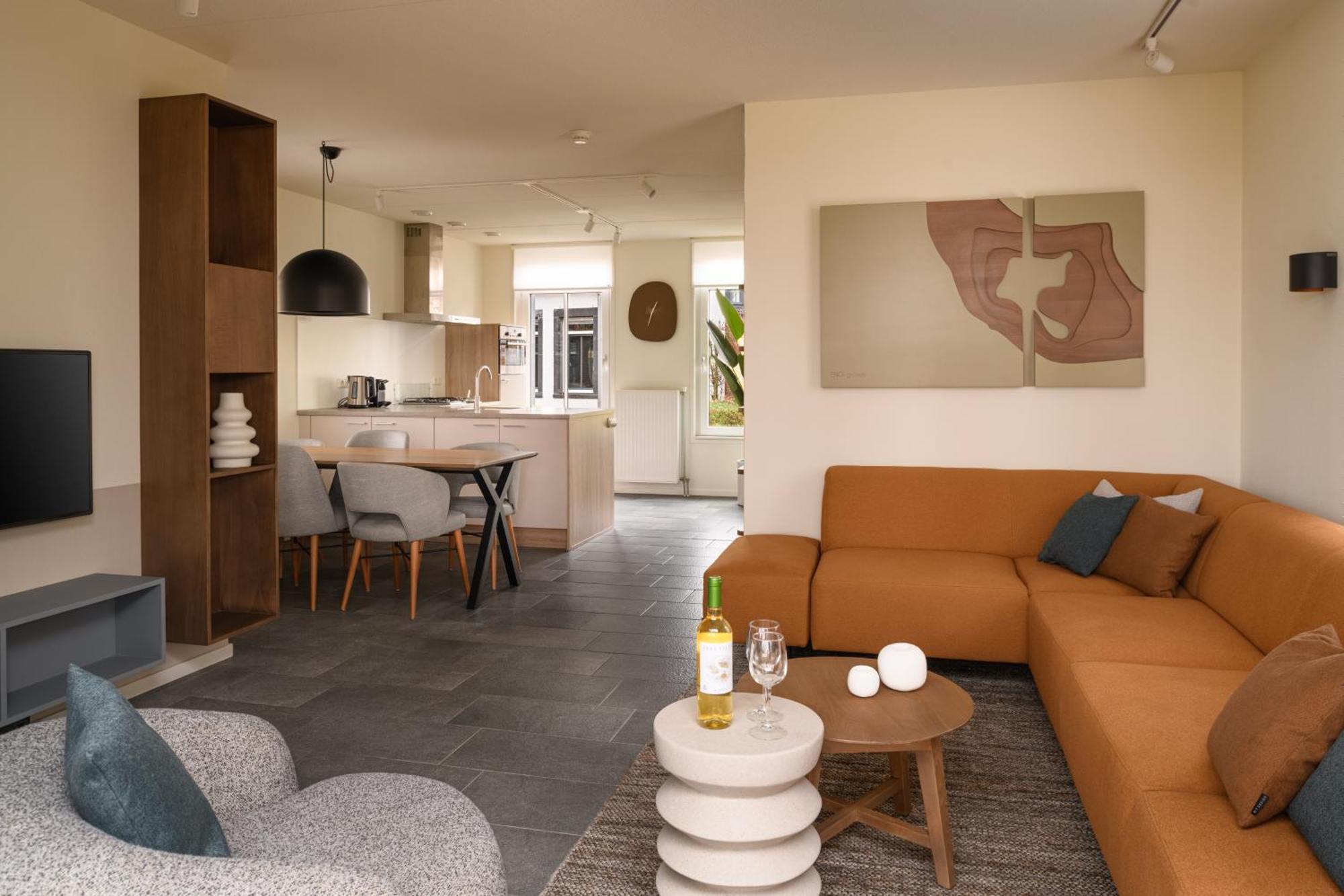 Dormio Resort Maastricht Zimmer foto
